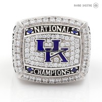 2012 Kentucky Wildcats National Championship Ring/Pendant
